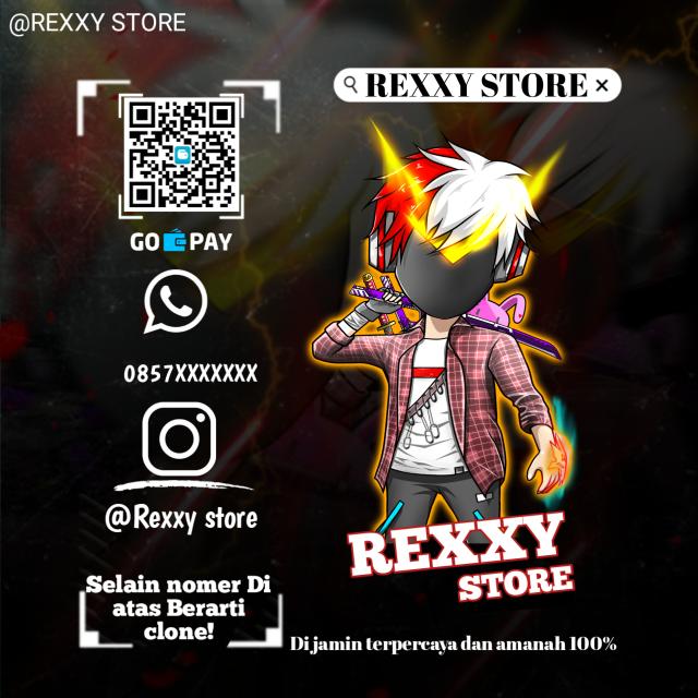 STOK || REXXY JB ?