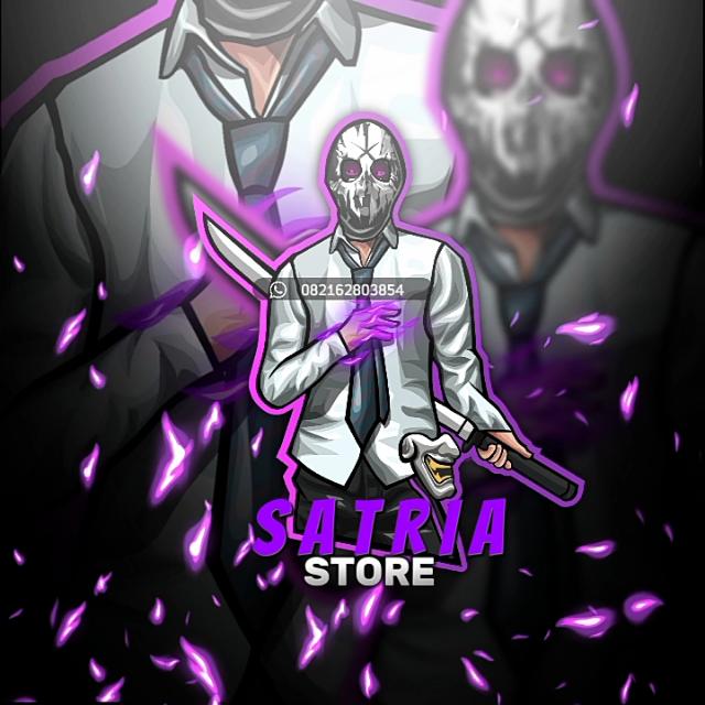 STOK RESS ||  SATRIA