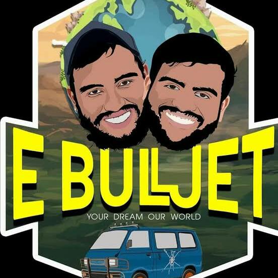 E Bull Jet Fans