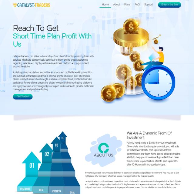 CATALYST-TRADERS/INVEST??