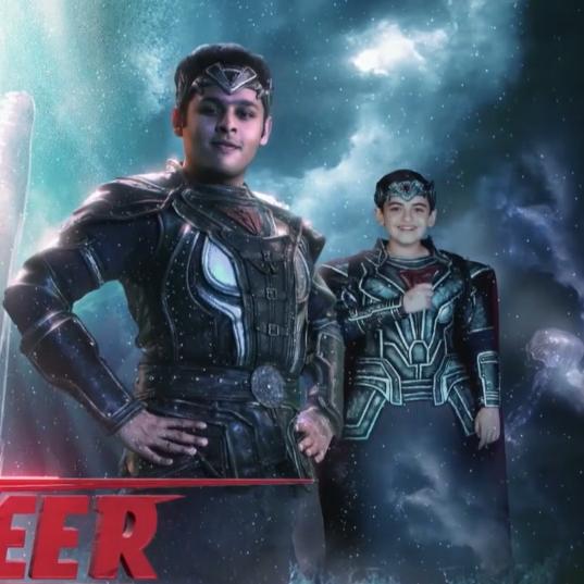 Super hero Baalveer