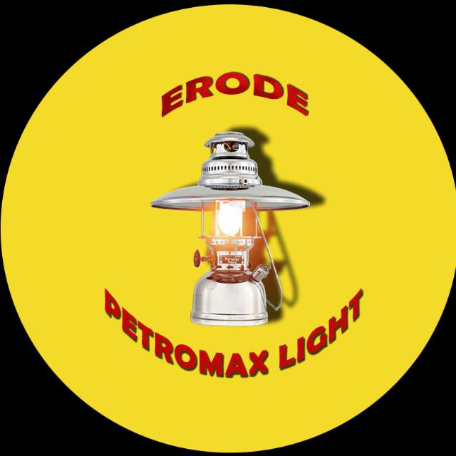 ERODE PETROMAX LIGHT