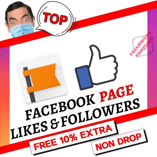 sale Facebook like,follow