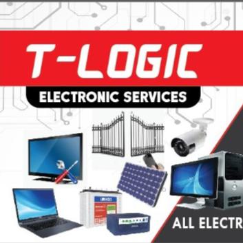 T-Logic E S ?️????️