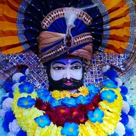 बाबा खाटू श्याम जी 🙏