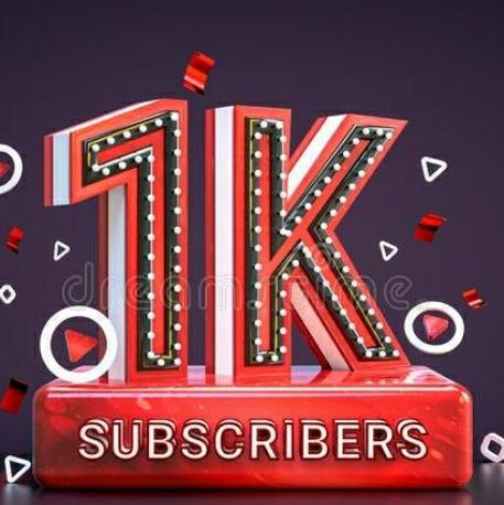 only permanent subscriber1k and 2k