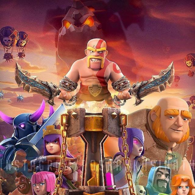 Clash of clans