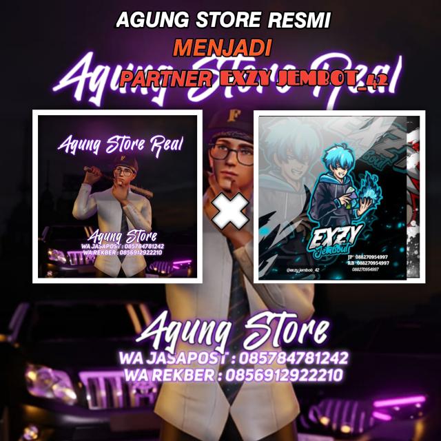 𝙎𝙏𝙊𝘾𝙆¹ AGUNG × EXZY JEMBOT_42