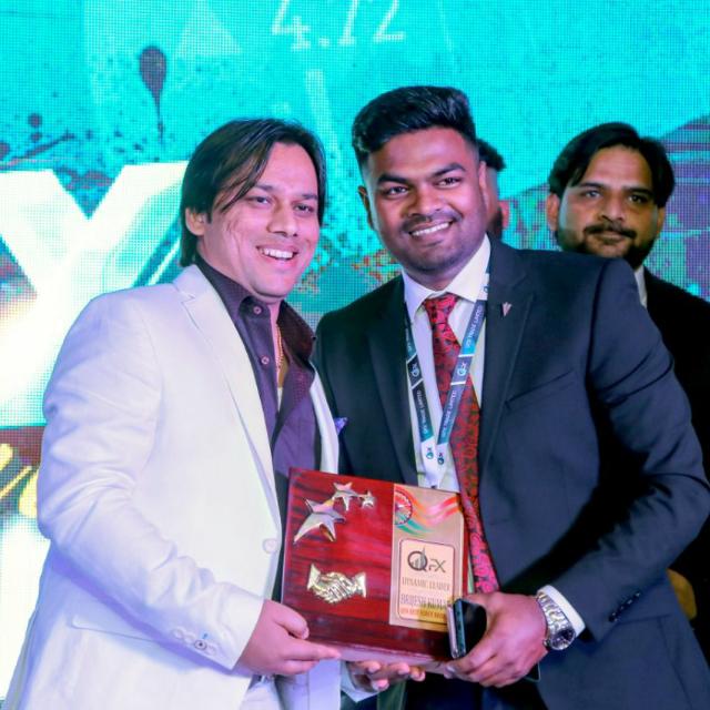 QFX TRADE LIMITED ?✌️