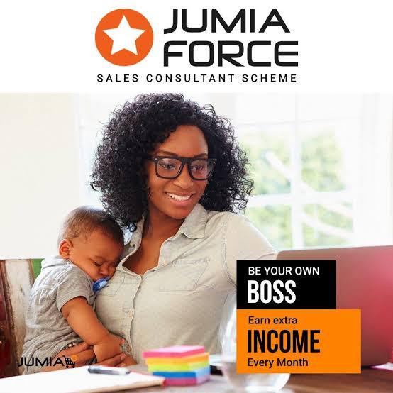 Jumia Sales Consultant