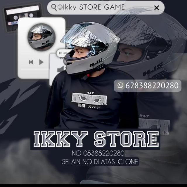 JB || Ikky Store