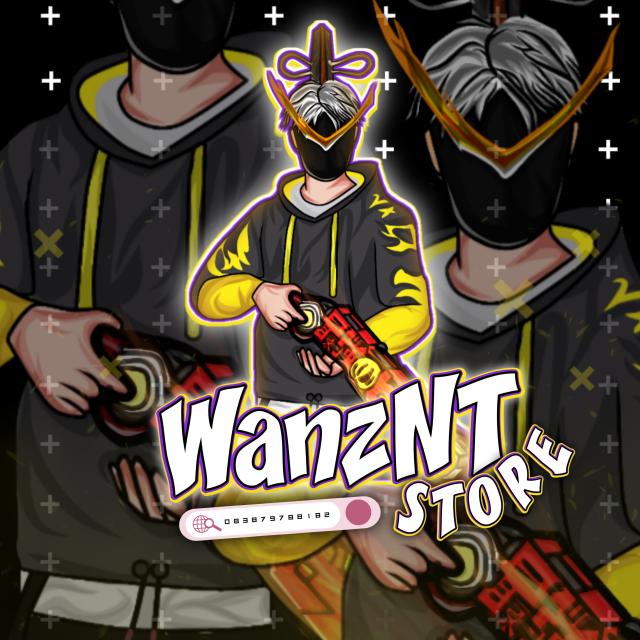 STOK RESS || WanzNT STORE REAL
