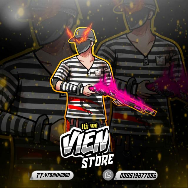 GC STOK|| BY VIEN STORE REAL OWN  OMLING