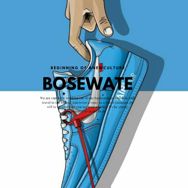 BOSEWATE