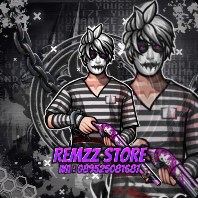 JB¹ || REMZZ STORE ]