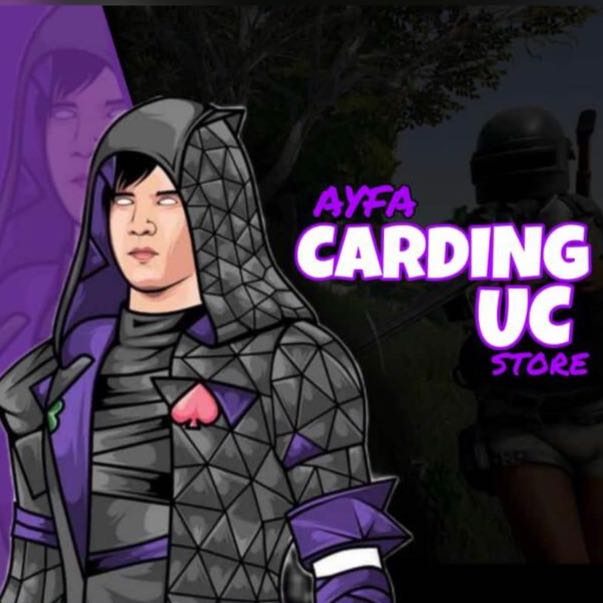 ✅AYFA CARDING UC STORE 🔰