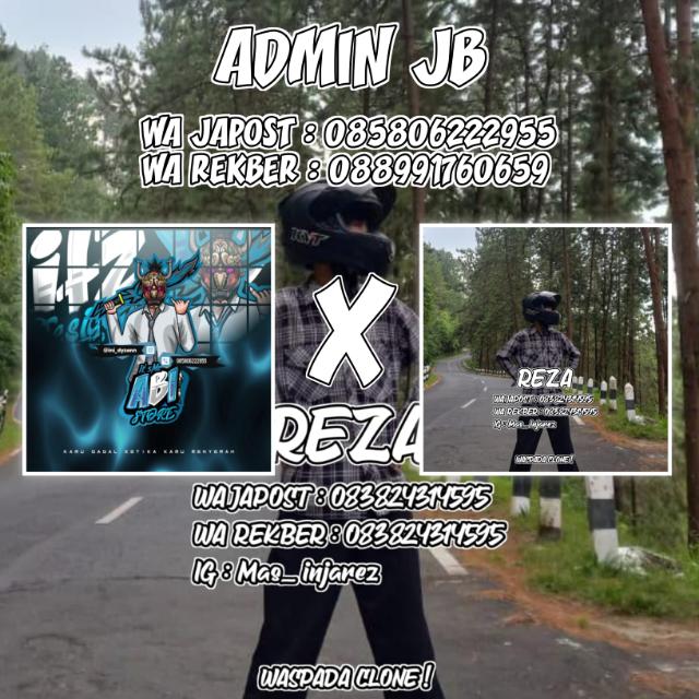 JB | ALL GAMES ABI STORE X REZA STORE✅