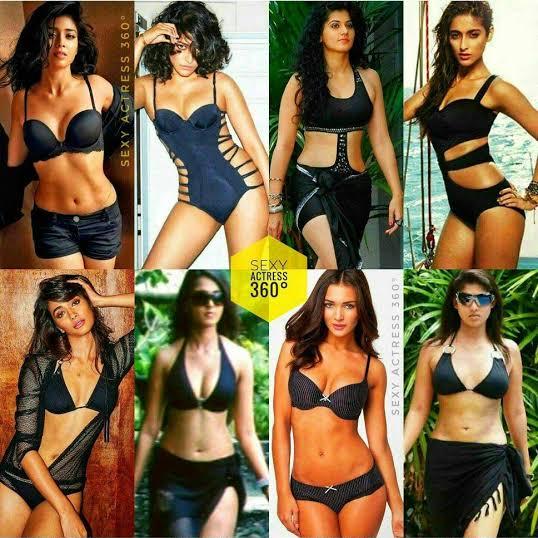 ❤நடிகைகளின் சொர்கலோகம்❤