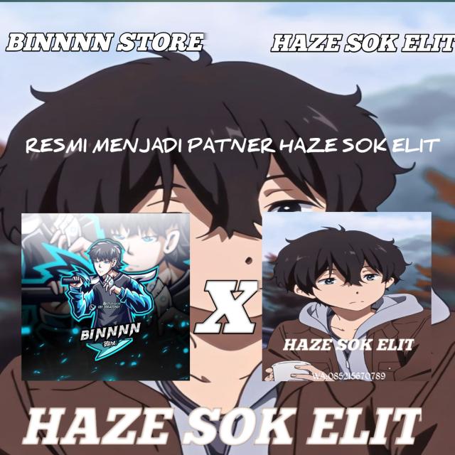 JB ||HAZE SOK ELIT X BINNSTORE