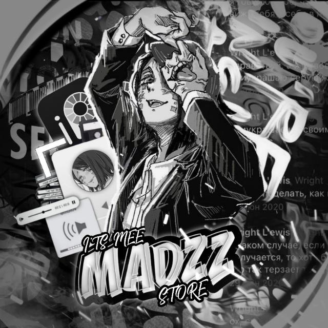 GC STOK MADZZ STORE¹