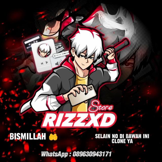 JB³ || RIZZXD STORE