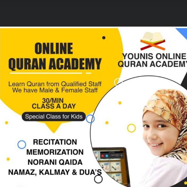 Online Quran Academy