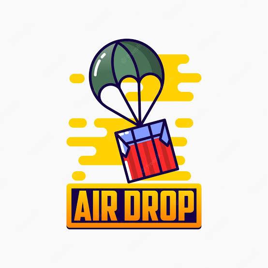 Free airdrops