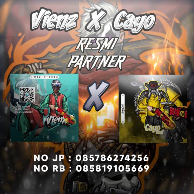 GC STOK RES || CAYO REAL X VIENZ