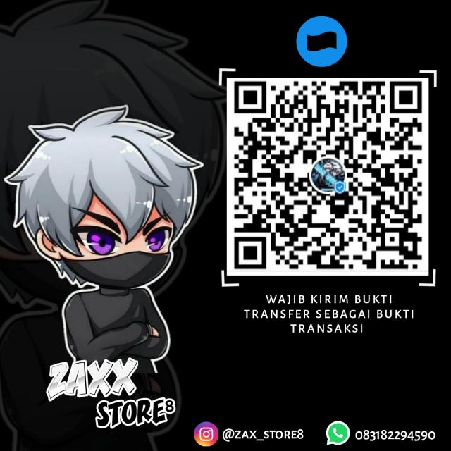 JB¹ || ZAX STORE⁸ X OWN☕