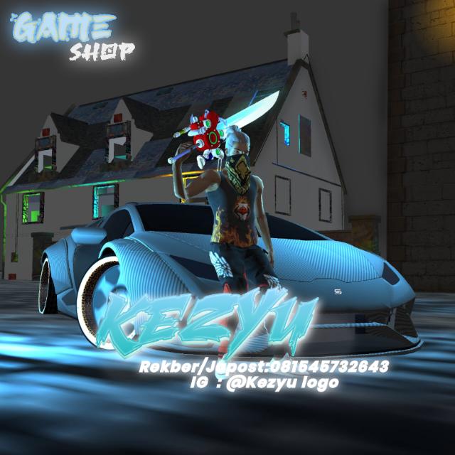 JB|| KEZYU STORE X #OWN 1