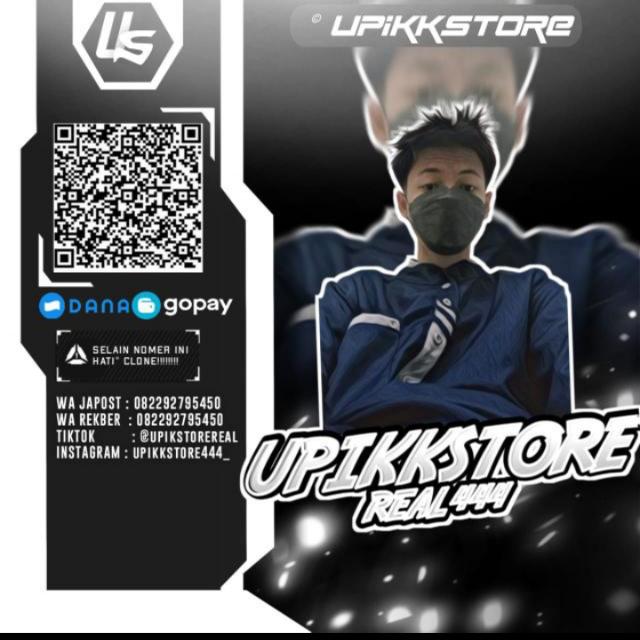 GC¹ STOCK  UPIKKSTORE REAL 🔰