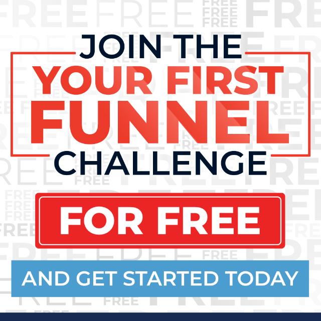 Building sales funnels  بناء أقماع المبيعات للمسوقين