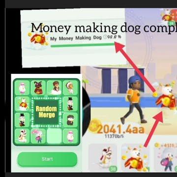 World Trip dog Earning