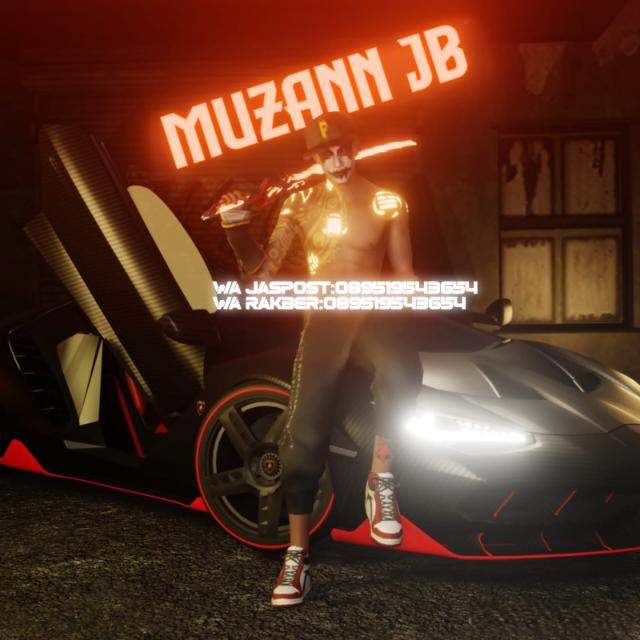 JB || MuzannStore #1