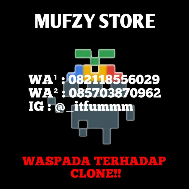 JB ALL GAME MUFZY STORE¹