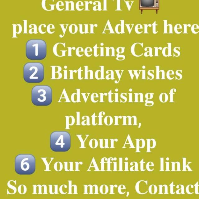 GeneralGtv whatsapp group