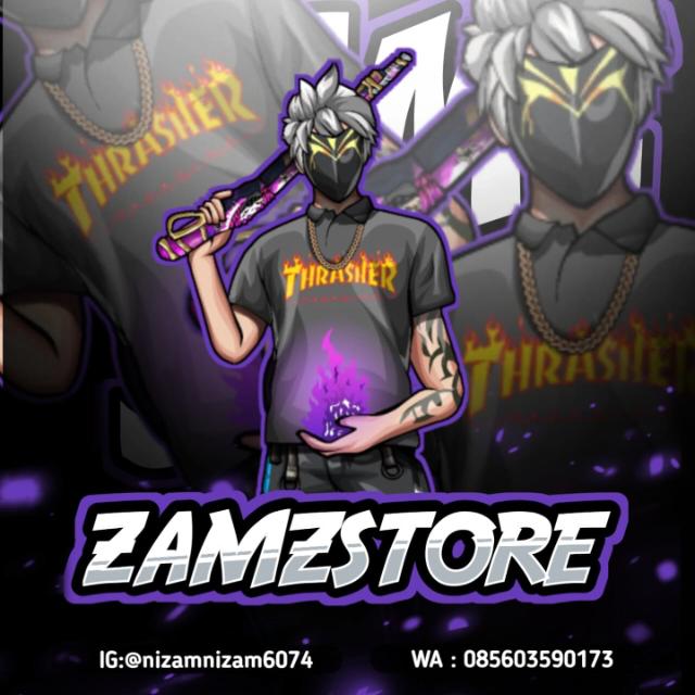 STOK¹  ZAMZ STORE