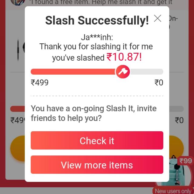 1 Rs Deal Club Factory??