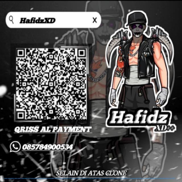 STOK ³|| HAFIDZ X OWN¹☕