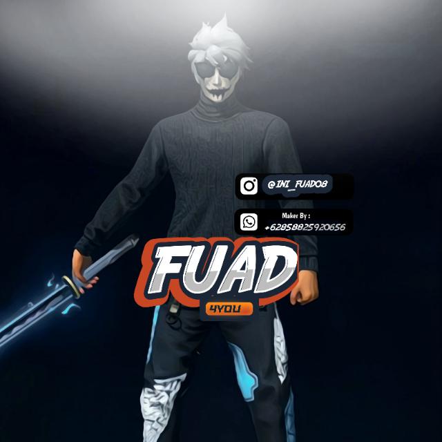 STOCK RESS FUAD4YOU X OWN¹
