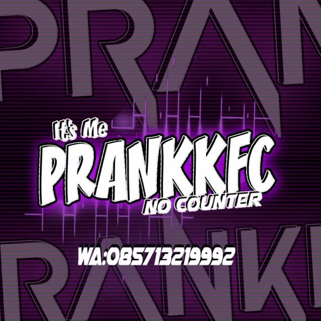 STOK RES PRANK  × OWN¹