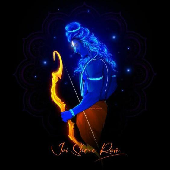 ꧁?जयश्री राम?꧂