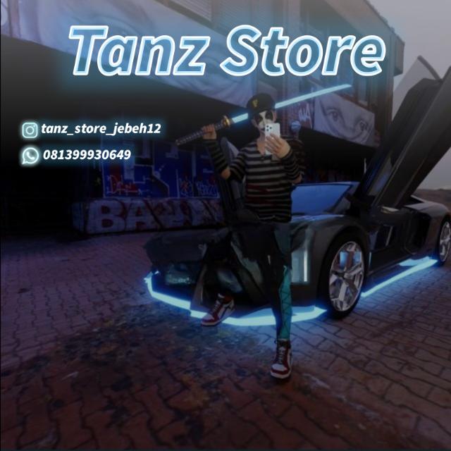 JB¹ | | ALL GAME | | TANZ STORE