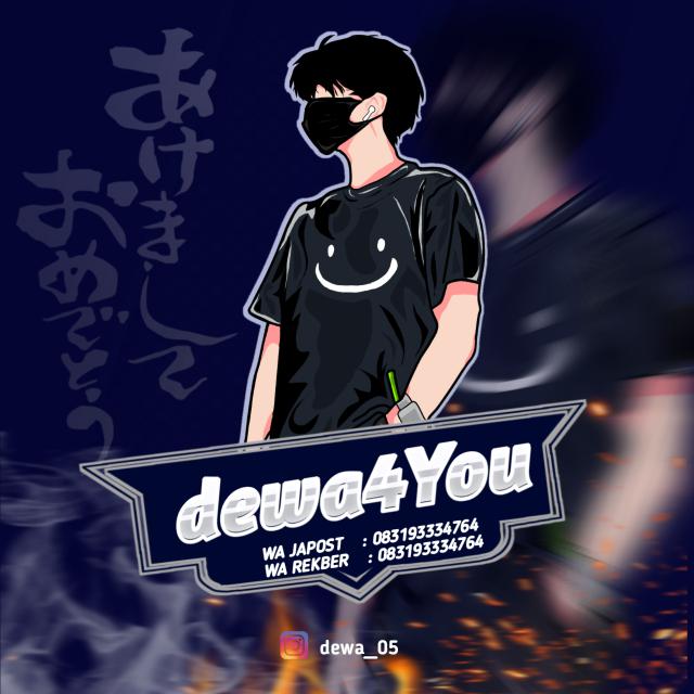 JB || dewa4you STORE¹
