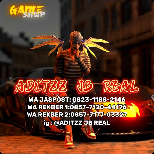 STOK RESS | ADITZZ JB REAL