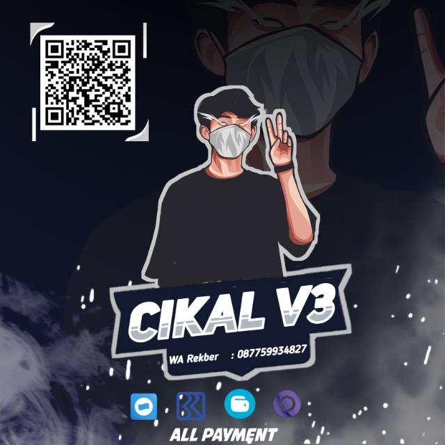 ALL STOK CIKAL V3 #5