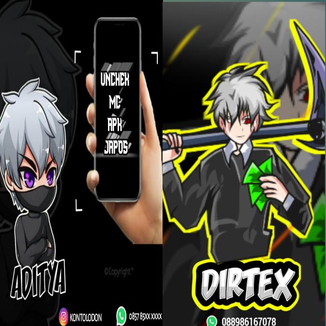 Stok² DIRTEX X CUAN #2