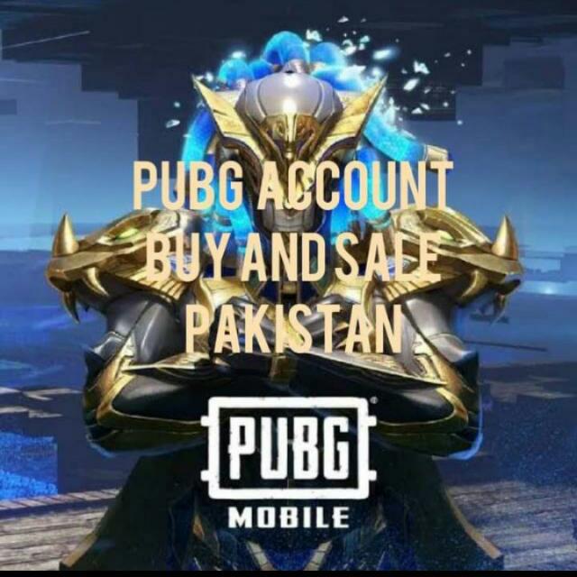 PUBG ACCOUNT SELLER💯💯