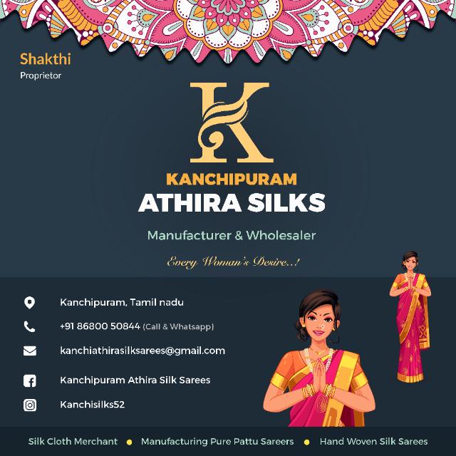 Athira silks 2 🙏🏻