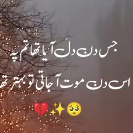 محبت تم سے نفرت ھے 😢💔